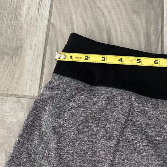 Lululemon Pace Rival Skirt Skort Sz 10T Athletic Tennis Golf Running Athleisure - Picture 5 of 11